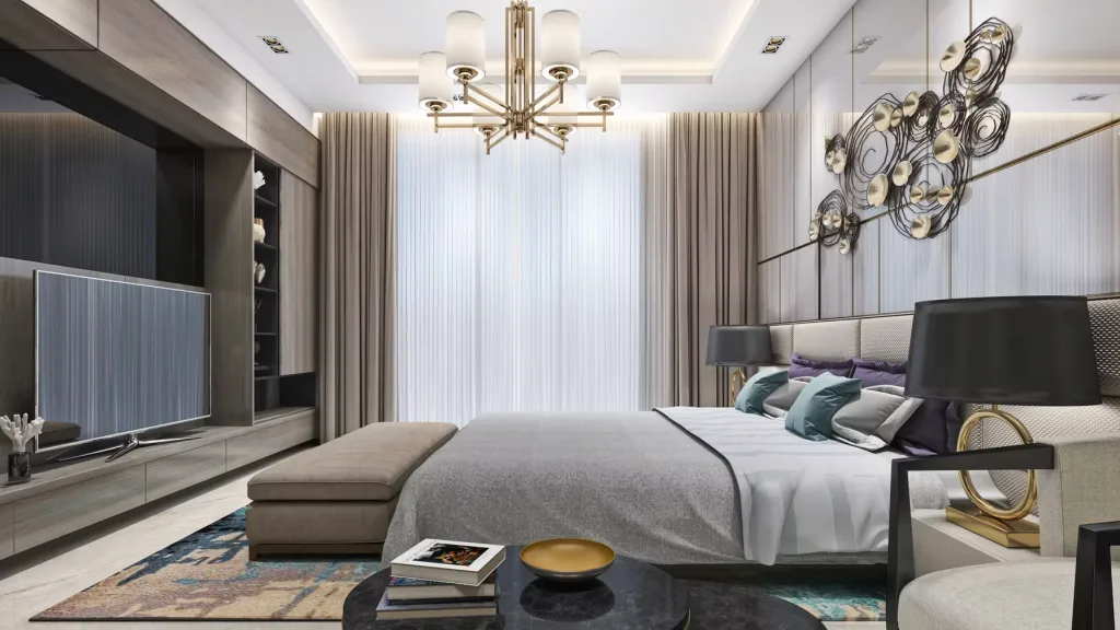 Tulip Monsella Sector 53 Golf Course Road Gurgaon gallery