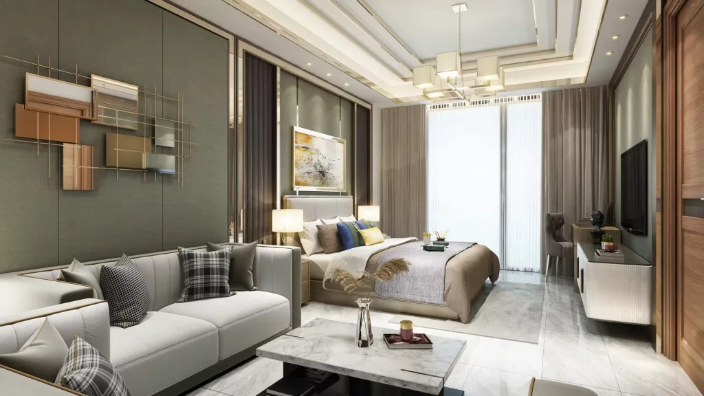 Tulip Monsella Sector 53 Golf Course Road Gurgaon gallery