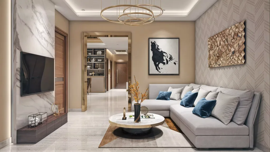 Tulip Monsella Sector 53 Golf Course Road Gurgaon gallery