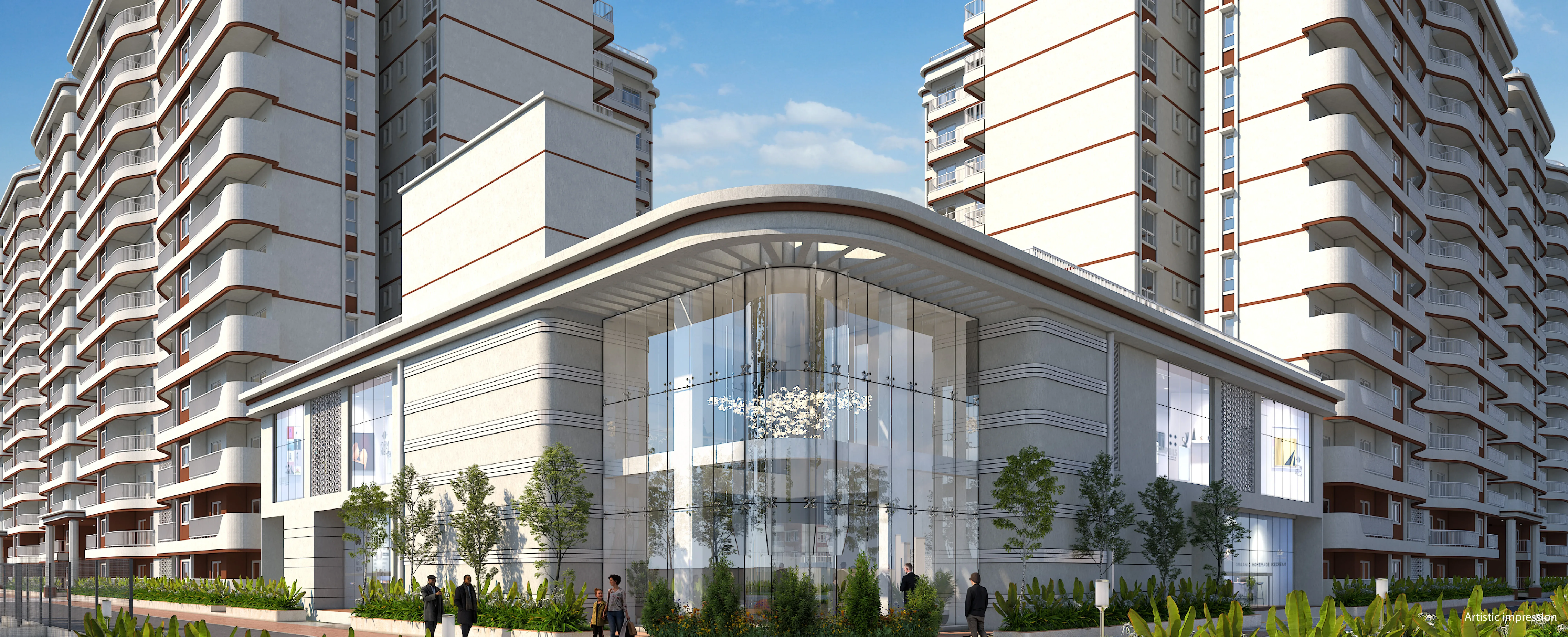 Varnam Phase I by Tata Housing