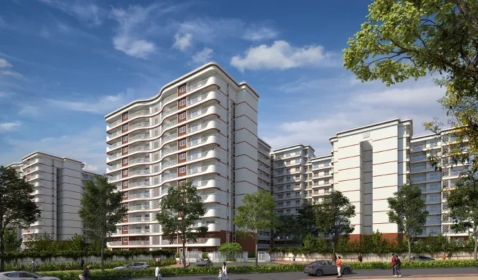 Varnam Phase I by Tata Housing gallery