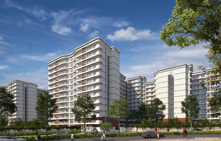 Varnam Phase I by Tata Housing gallery