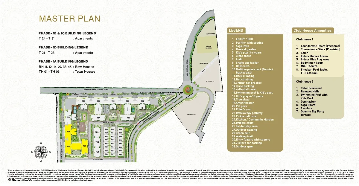 Varnam Phase I by Tata Housing gallery