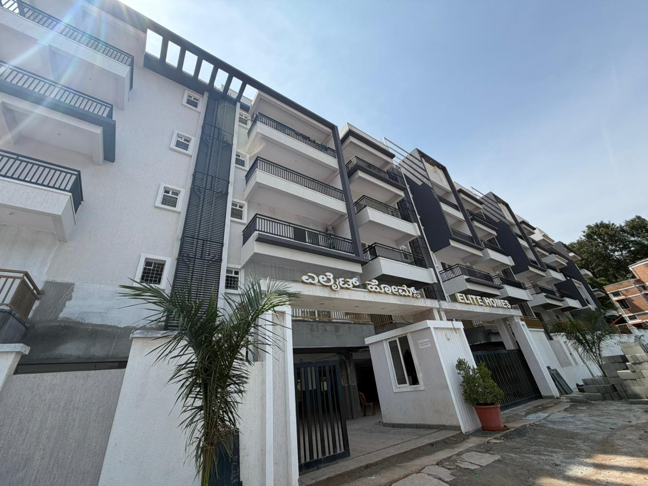 Ready-to-Move in Luxury Flats For Sale in K Narayanpura