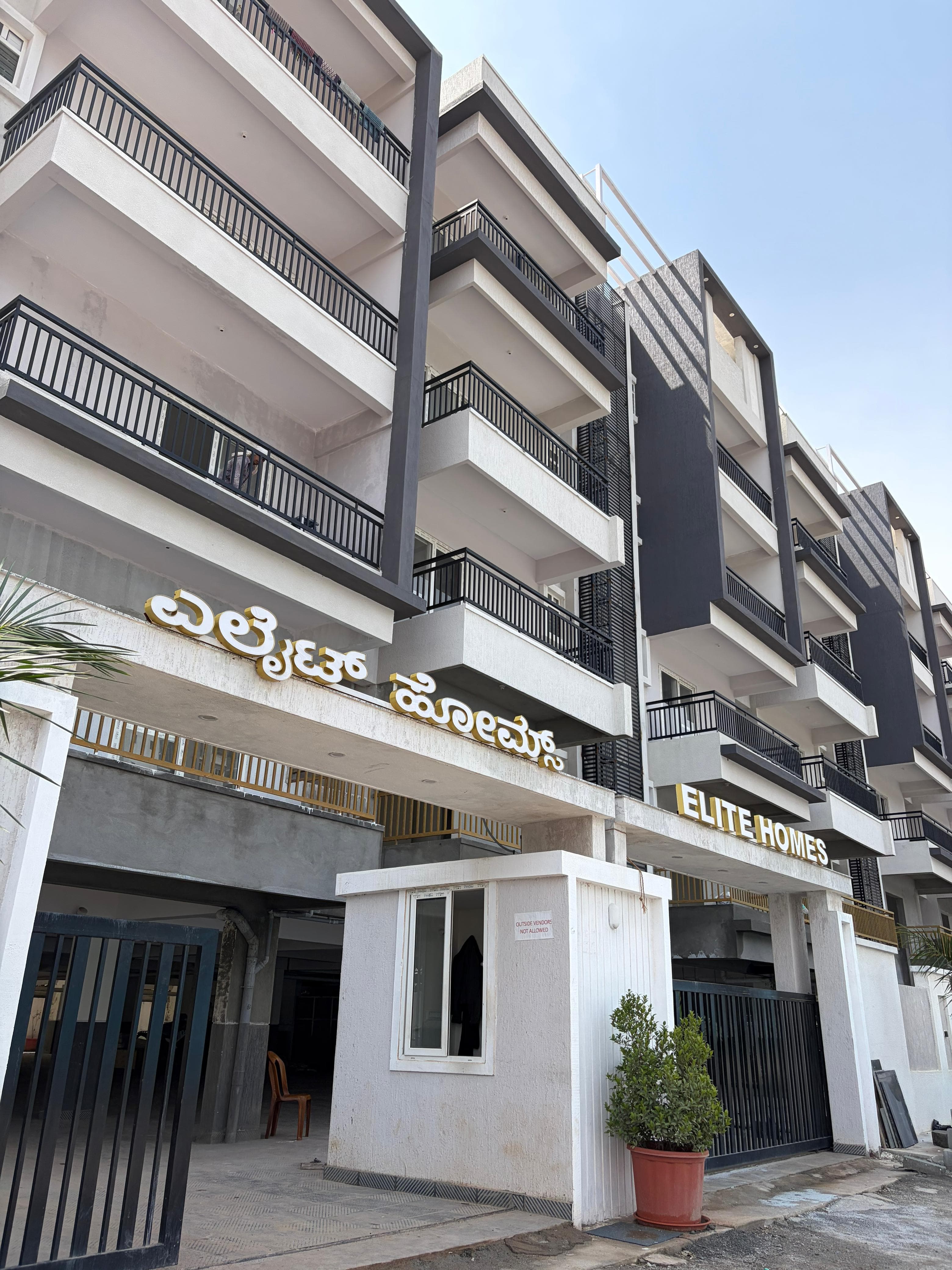 Ready-to-Move in Luxury Flats For Sale in K Narayanpura