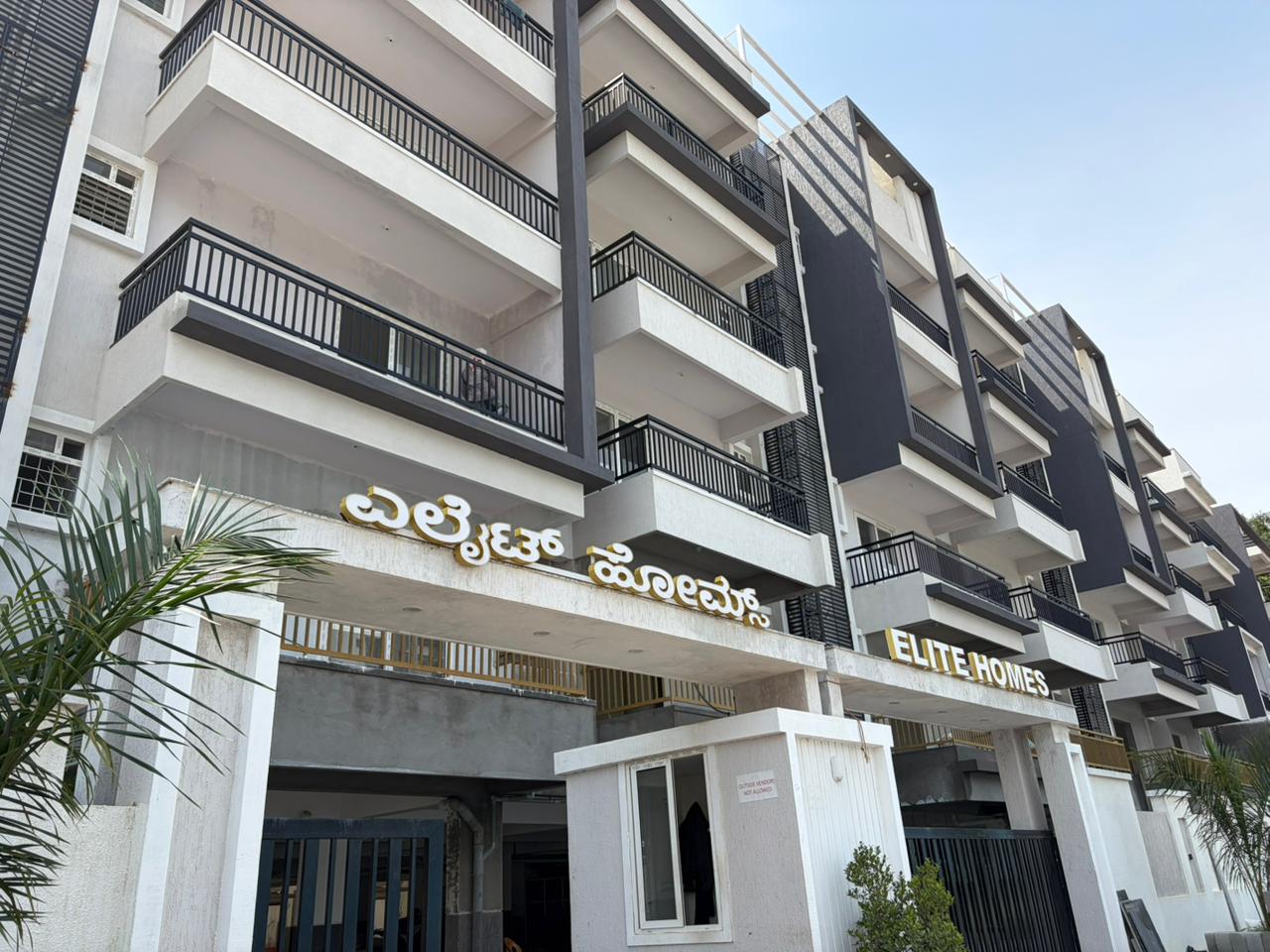 Ready-to-Move in Luxury Flats For Sale in K Narayanpura