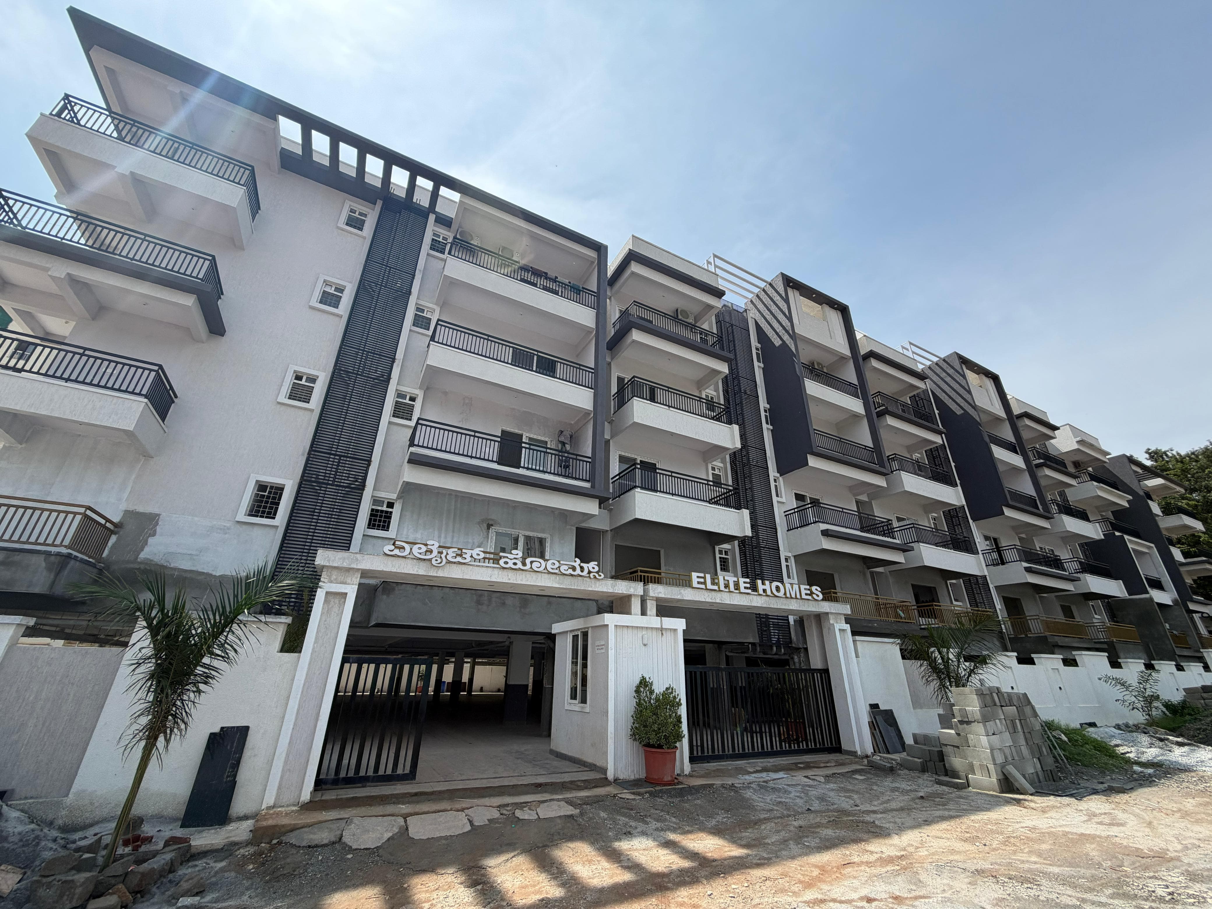 Ready-to-Move in Luxury Flats For Sale in K Narayanpura
